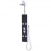 Item Valley 55" Shower Panel Rainfall Bathroom Massage Jet System Wall Mount w/Hand Shower - B07B9VNBP2